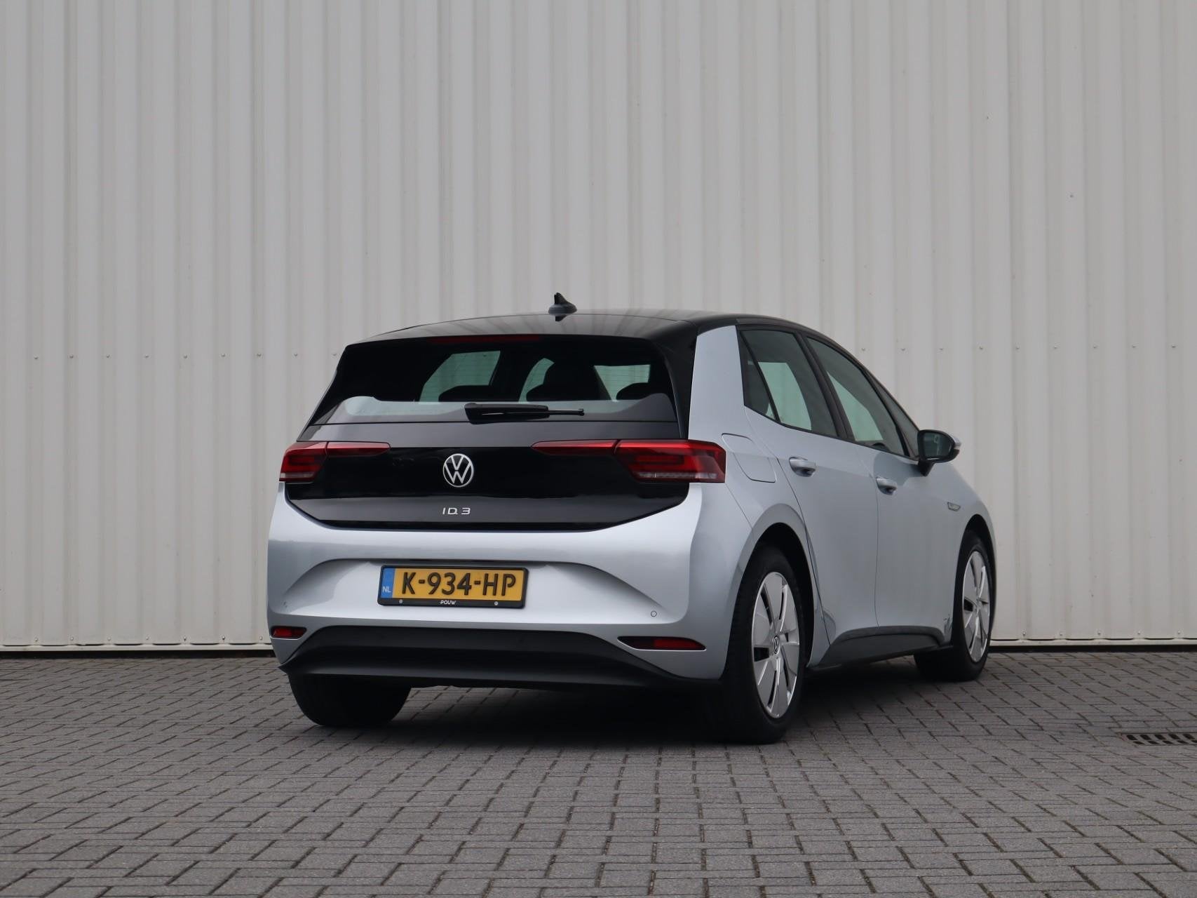 Volkswagen ID.3 204pk Life 58 kWh | SoH 92% | Voorstoelen Ve, Auto's, Automaat, Gebruikt, 375 min, ID.3