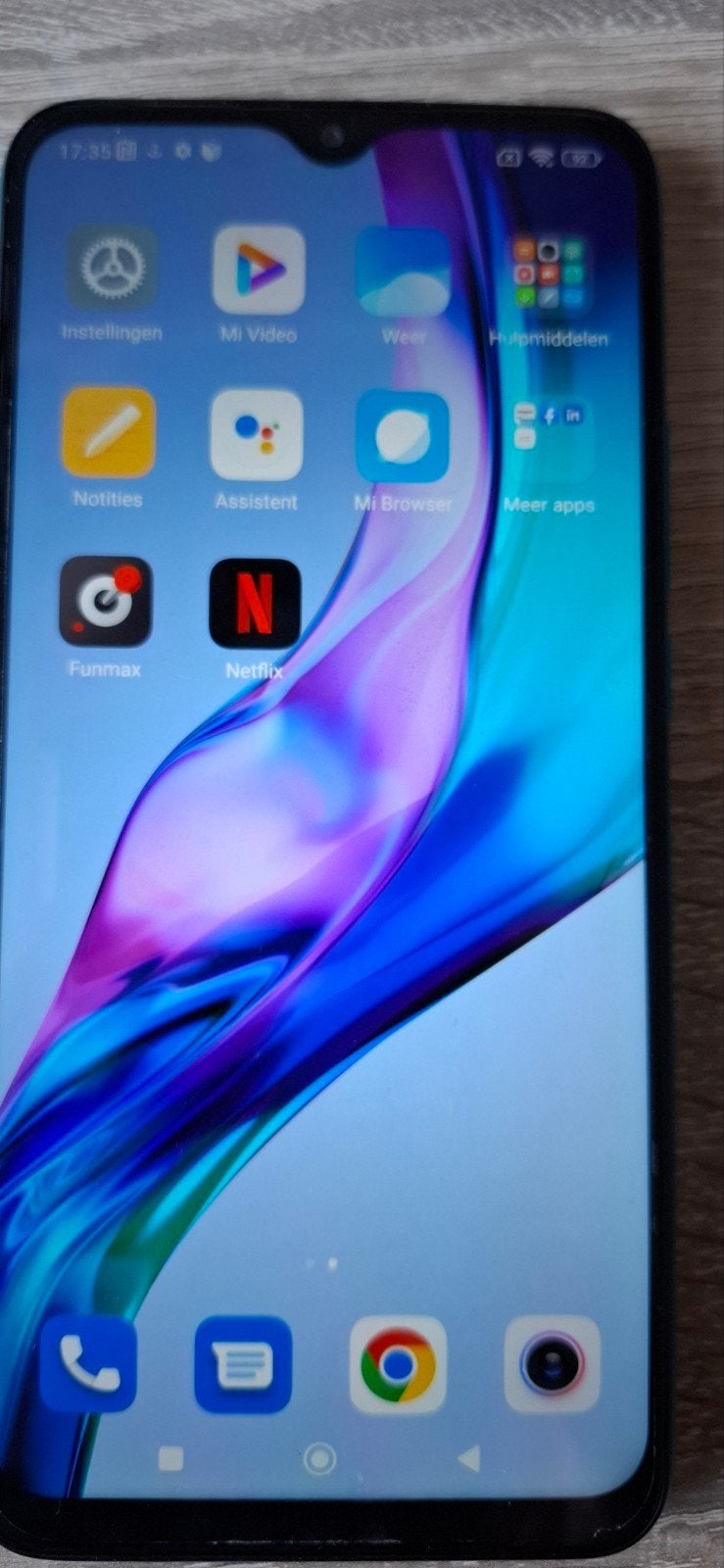 Xiaomi Redmi 9 - Goede staat, 64GB opslag, 4GB RAM, Ophalen, Gebruikt, Klassiek of Candybar, Zonder simlock