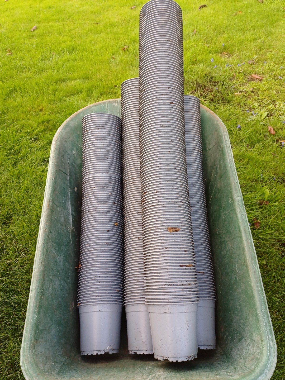 kweekpotten 1,5  liter, Tuin en Terras, Ophalen of Verzenden, Kweekbak