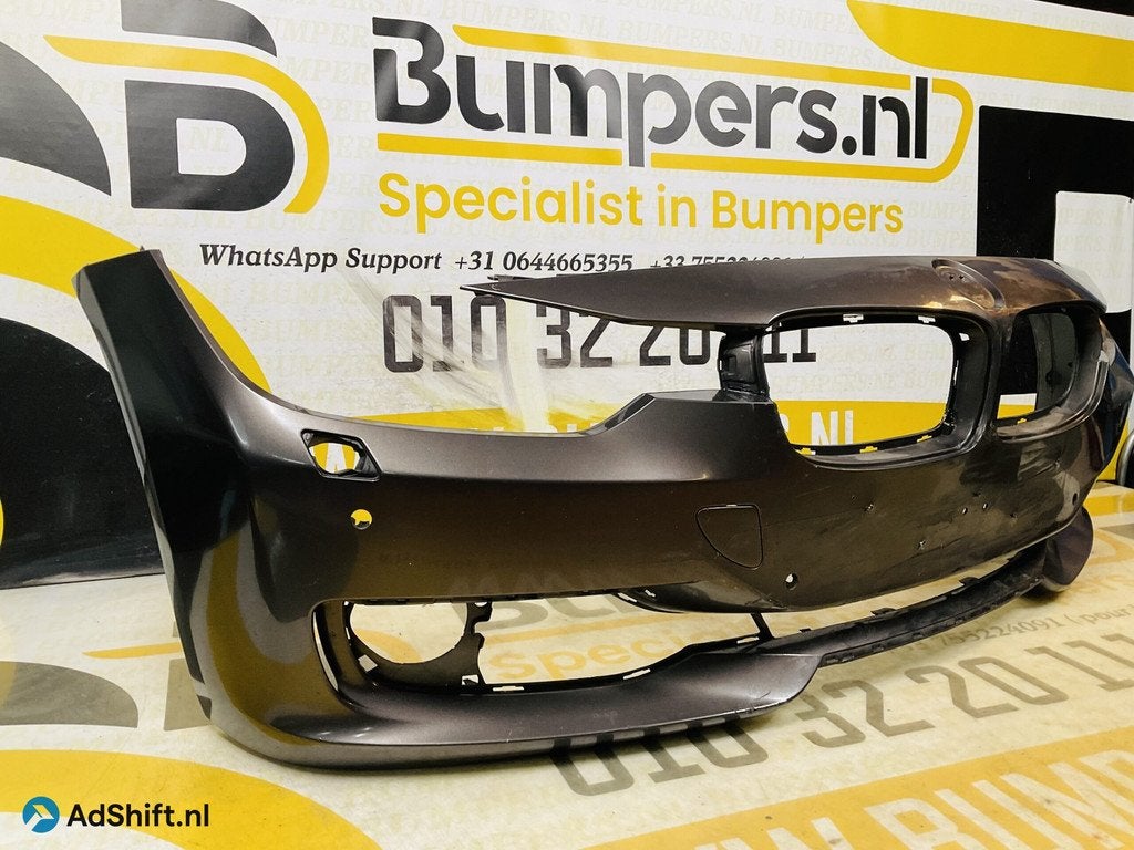 BUMPER BMW 3 Serie F30 F31 VOORBUMPER 2-K3-10477z, Auto-onderdelen, Bumper