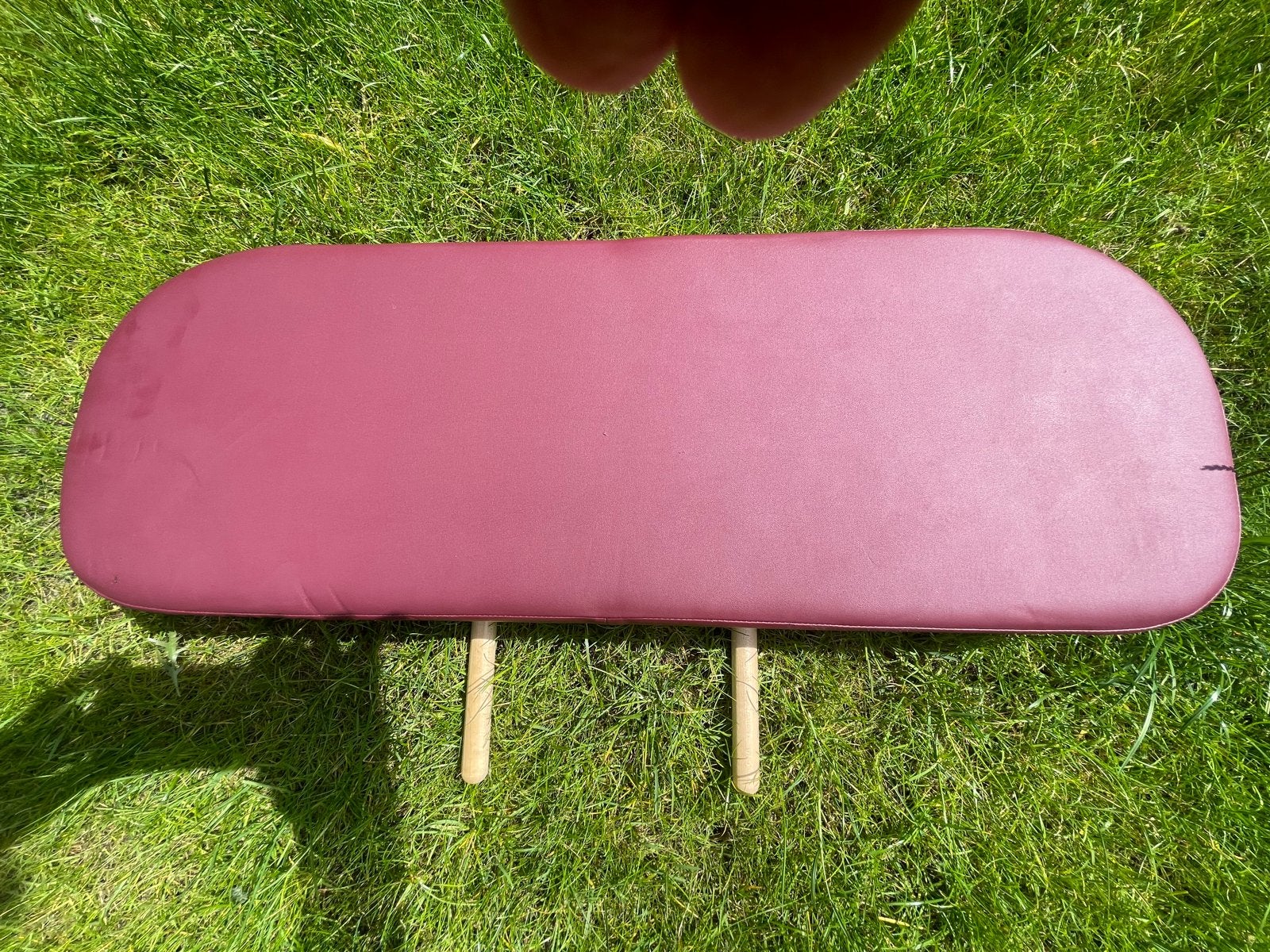 Verlengstuk voor massagetafel. 80x 27x 8cm, Ophalen of Verzenden, Nieuw, Massagetafel