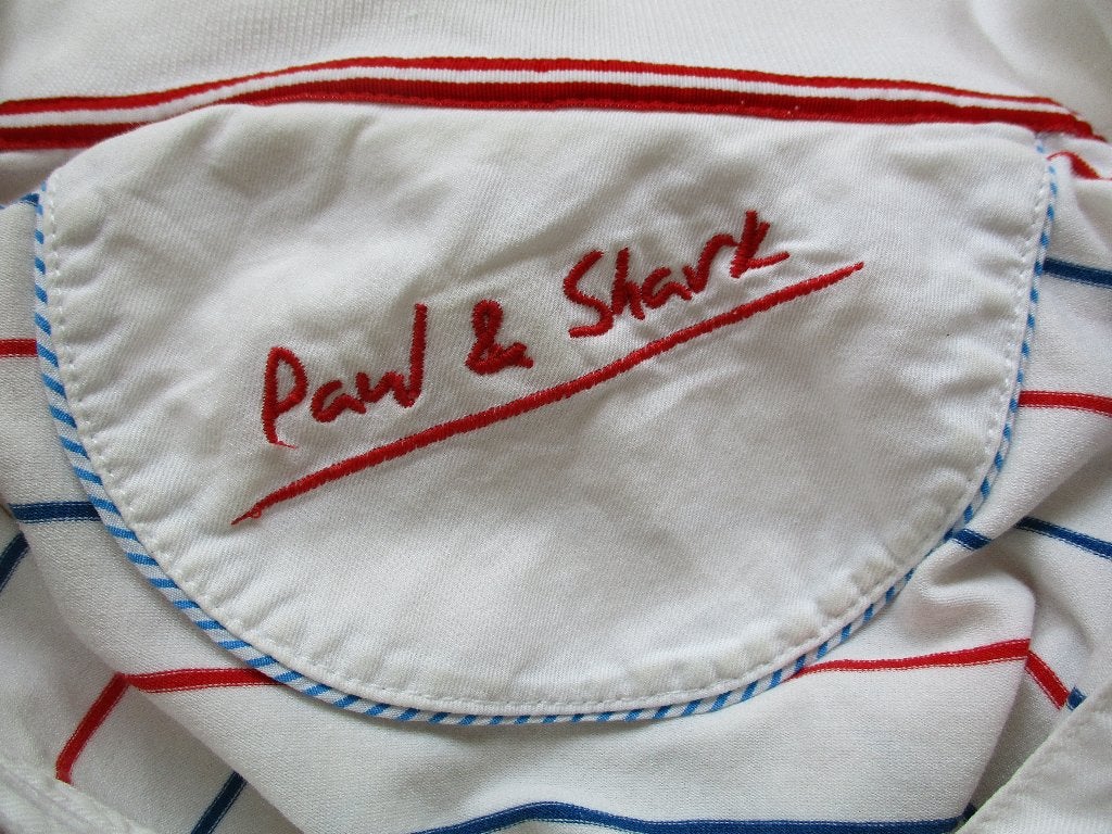 Paul & Shark, size L, Paul & Shark, Maat 42/44 (L), Zo goed als nieuw, Korte mouw