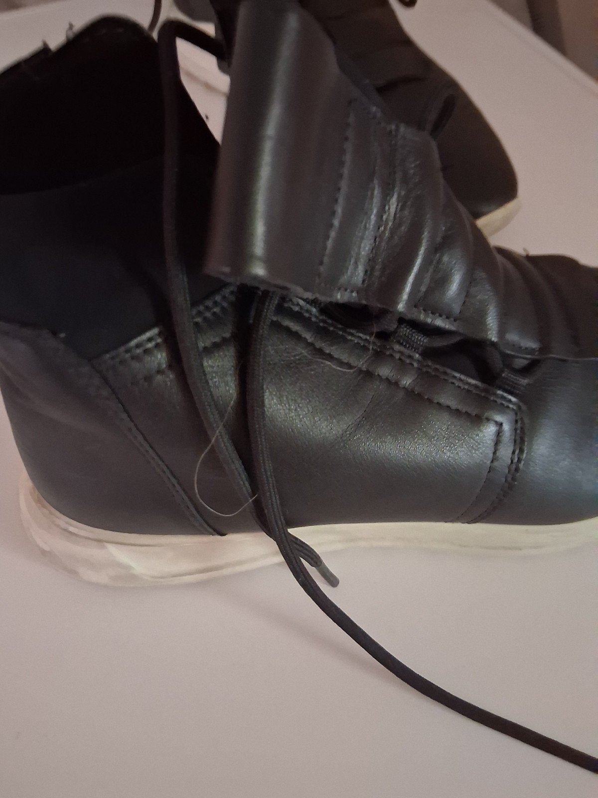 Ecco maat 39, Kleding | Dames, Schoenen, Zwart, ECCO., Ophalen of Verzenden, Sneakers of Gympen