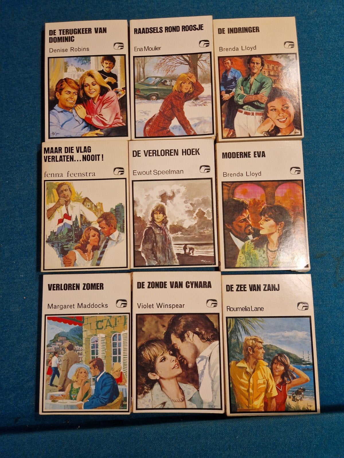Witte raven pockets, S serie, Boeken, Ophalen of Verzenden, Gelezen, Diverse Auteurs, Nederland