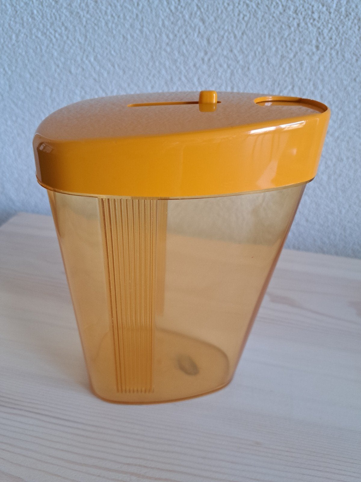 Originele strooibus uit de jaren 70, Ophalen of Verzenden, Gebruikt, Bewaardoos
