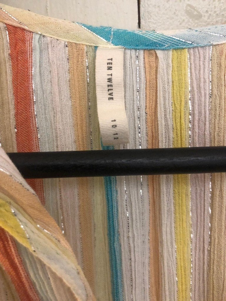 Ten twelve zomerjurk, Ten twelve, Overige kleuren, Verzenden, Maat 42/44 (L)
