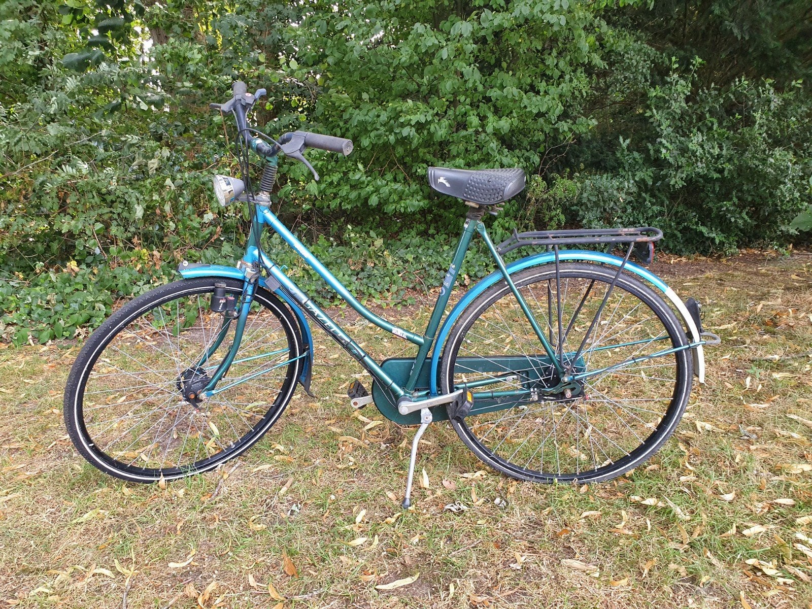 Gazelle Damesfiets - Gebruikt, opknapper, Fietsen en Brommers, Fietsen | Dames | Damesfietsen, Ophalen, Versnellingen, Gazelle