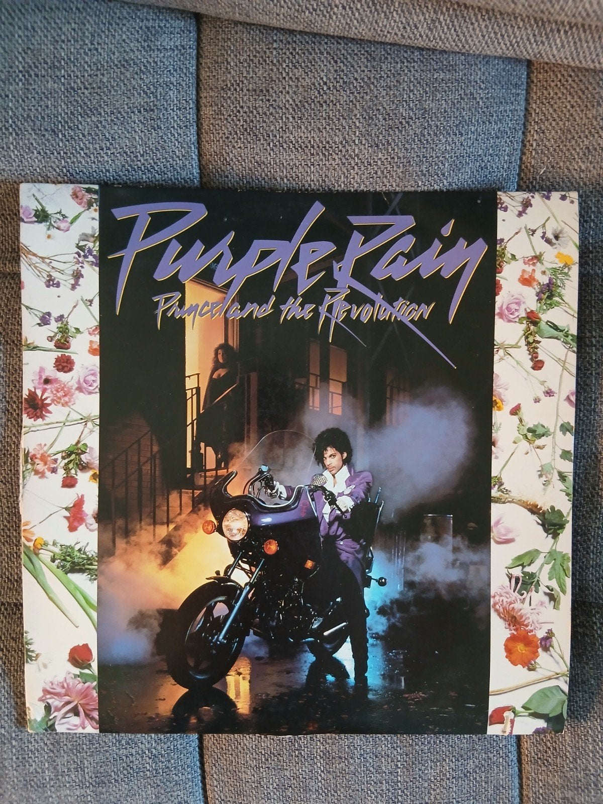 Prince - Purple Rain (lp) US first press!, Ophalen of Verzenden, Zo goed als nieuw, 12 inch