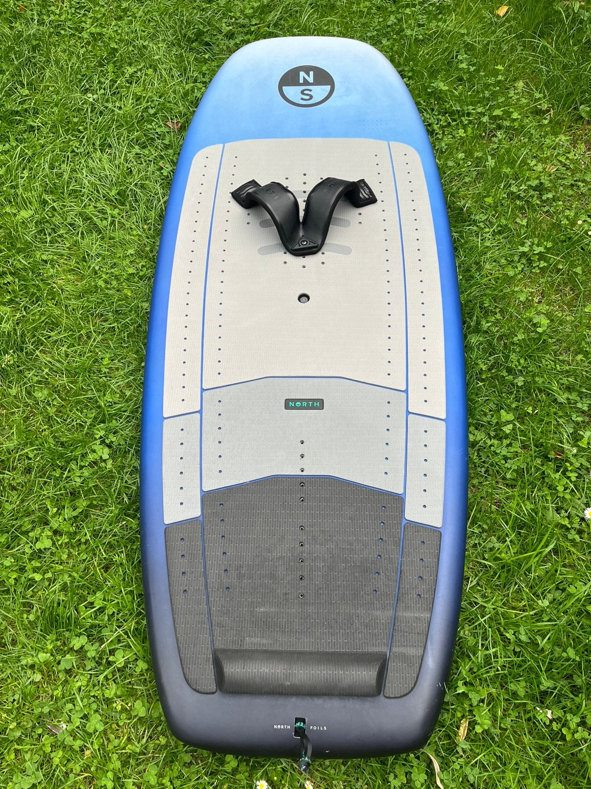 North Seek 78L 2025, Ophalen of Verzenden, Zo goed als nieuw, Wingsurf-board