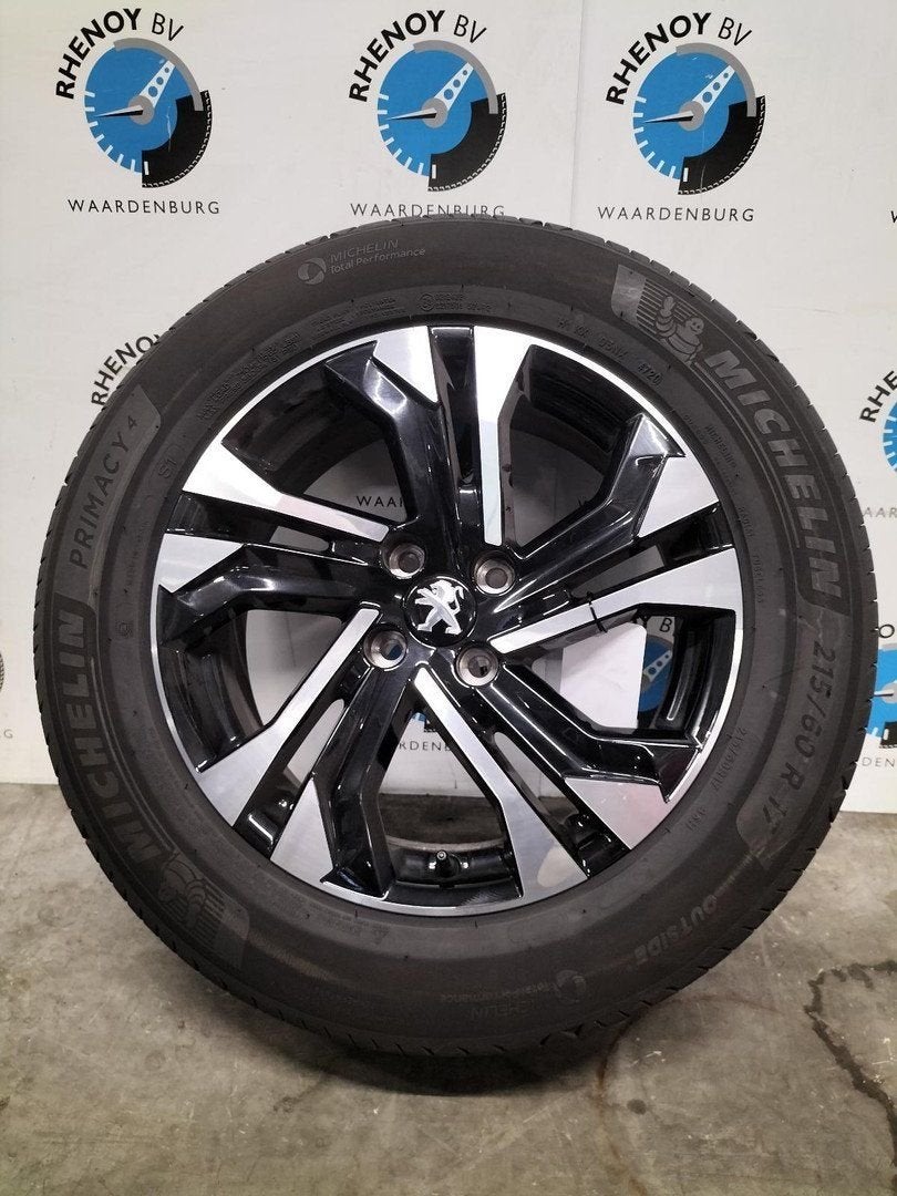 PEUGEOT 2008 P24E EV GT 50KWH  VELG 2021, Auto-onderdelen, Nieuw, Ophalen of Verzenden, Band(en), Personenwagen