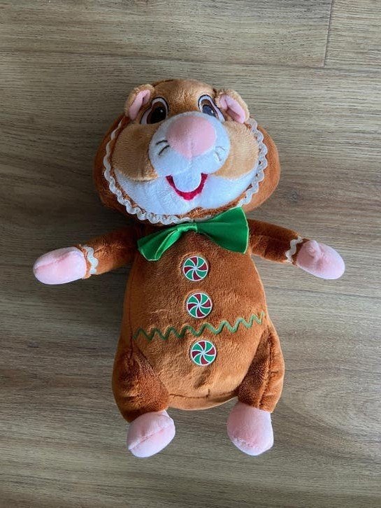 AH hamster peperkoekenmannetje, Verzamelen, Ophalen of Verzenden