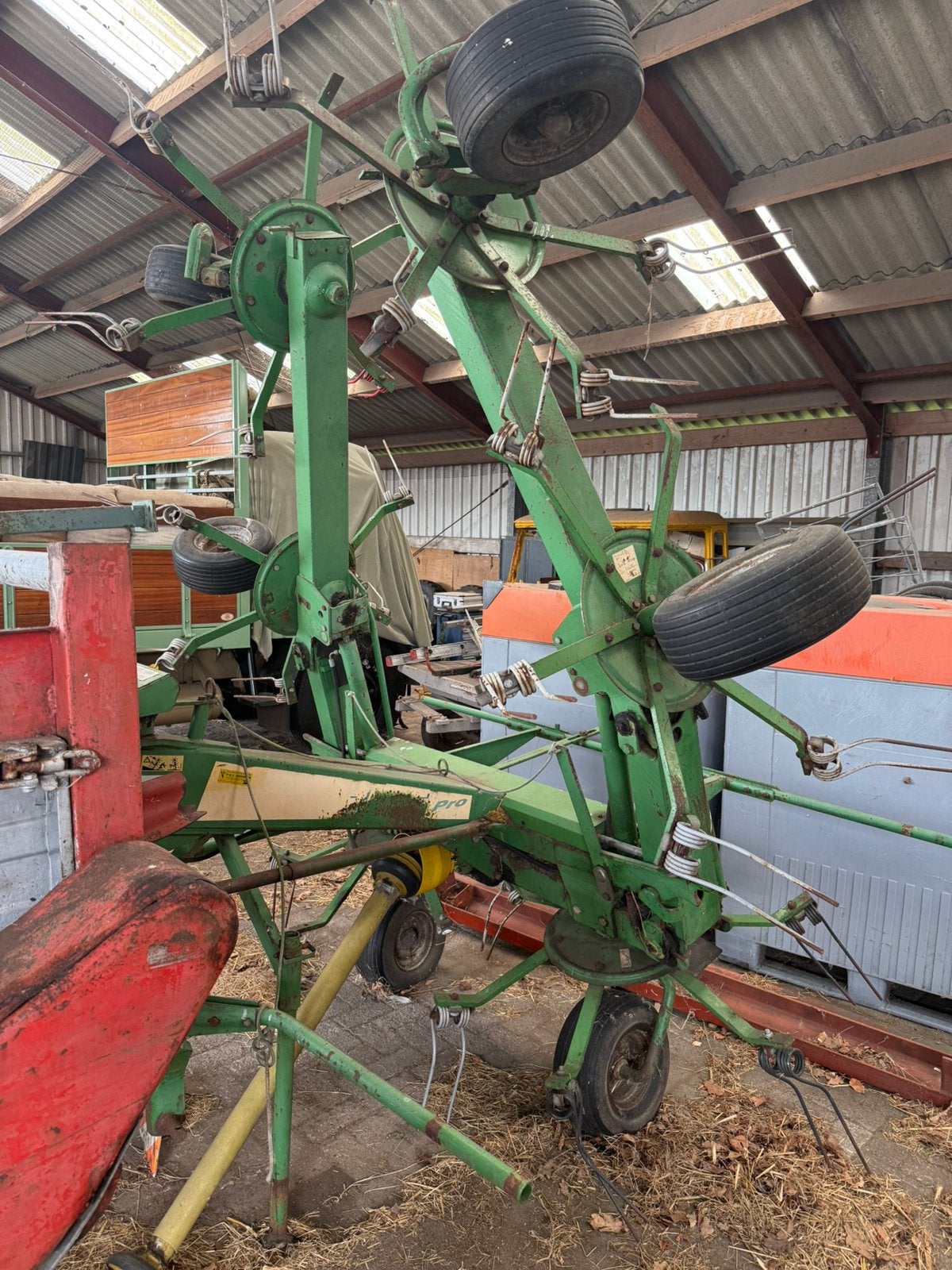 Stoll schudder Z685 pro, Ophalen of Verzenden