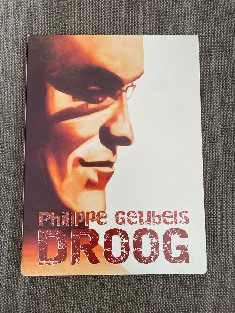 Philippe Geubels - droog the movie dvd, Alle leeftijden, Ophalen of Verzenden, Gebruikt
