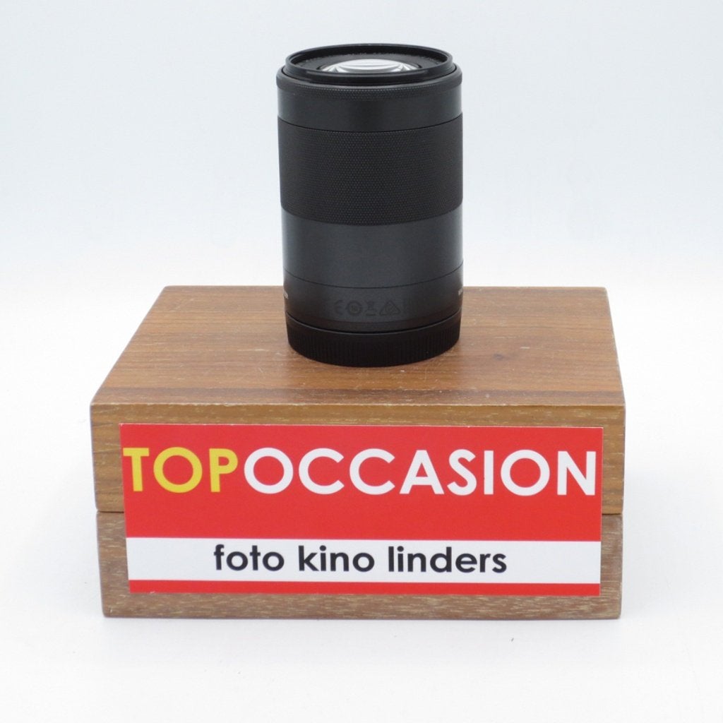 OCCASION: Canon EF-M 55-200mm F4.5-6.3 IS STM, Audio, Tv en Foto, Fotografie | Lenzen en Objectieven, Canon, Overige vattingen