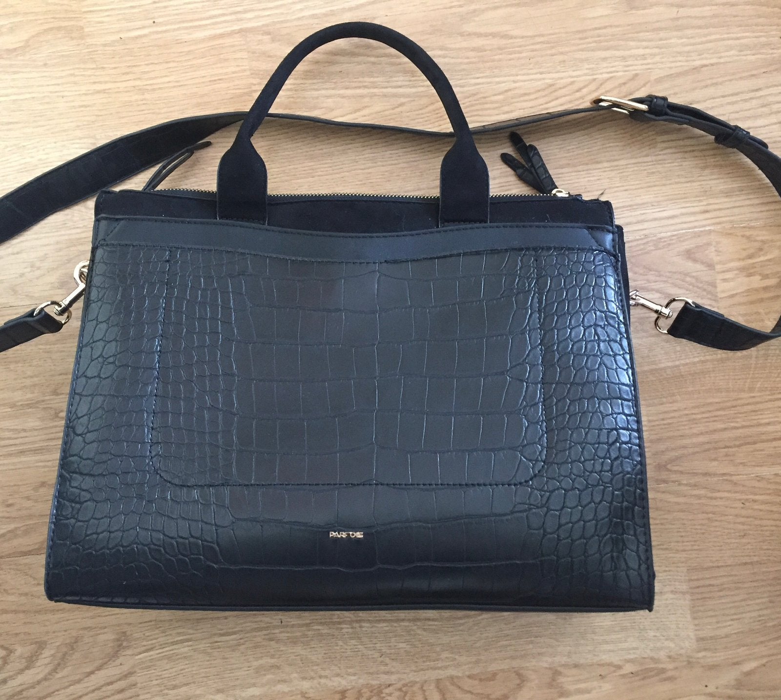 Parfois tas, Computers en Software, Laptoptassen, Verzenden, 15 inch, Zo goed als nieuw, Aktetas