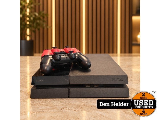 Sony Playstation 4 Console 1TB - In Nette Staat