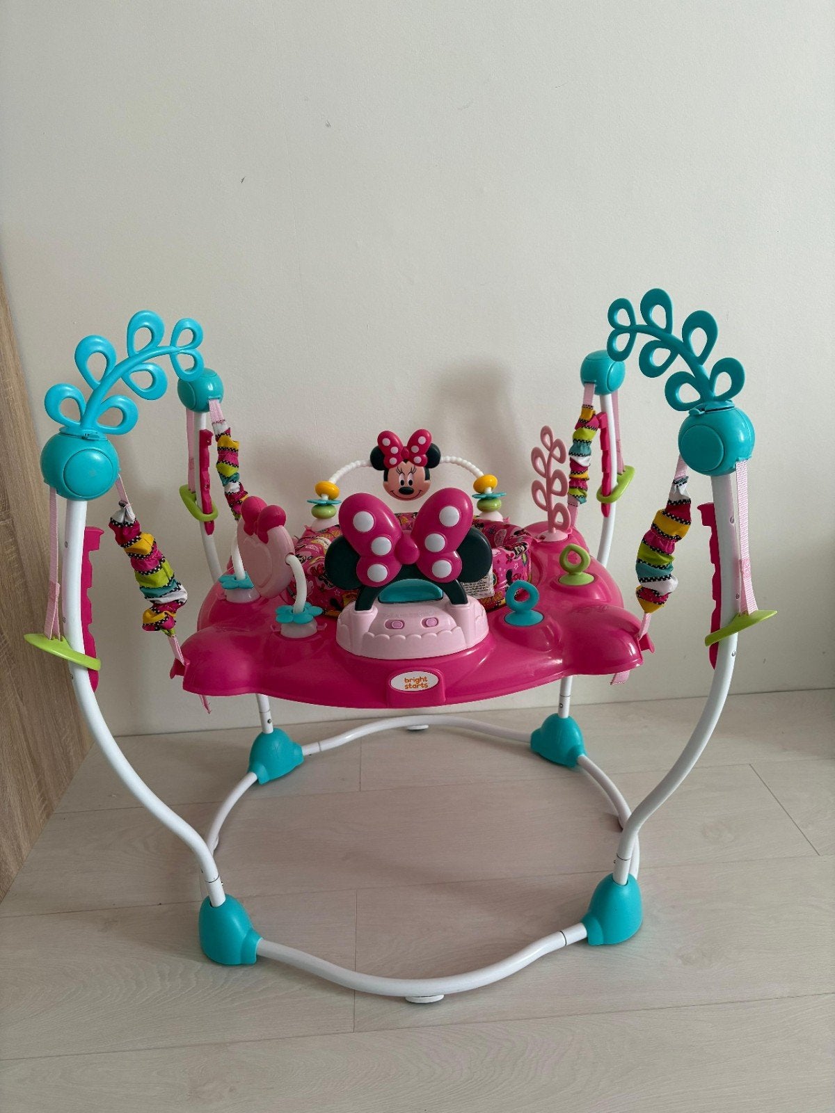 Springstoel baby, Kinderen en Baby's, Overige Kinderen en Baby's, Ophalen