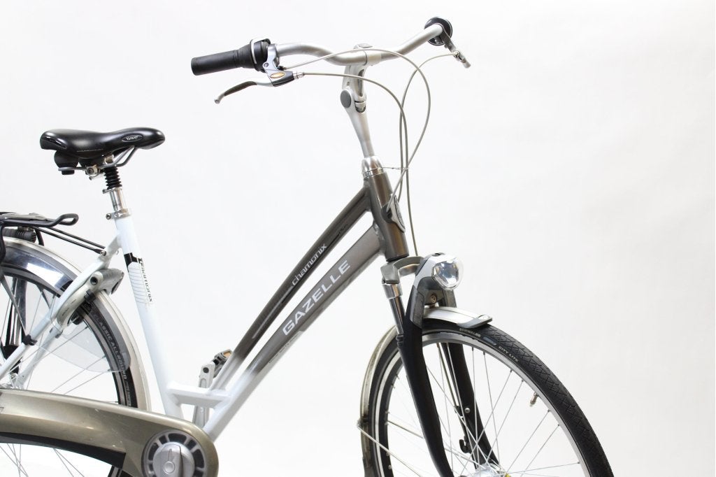 Gazelle Chamonix 53cm dames stadsfiets, Gewoonfietsen, Industrieweg 23, 2712 LA Zoetermeer, Info@gewoonfietsen.nl, Gazelle