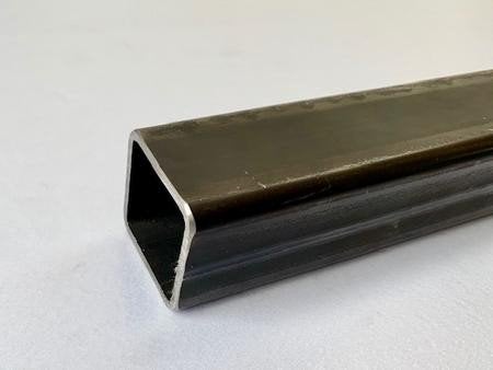Stalen koker 30x30x3mm koudgewalst, Ophalen, Nieuw, IJzer