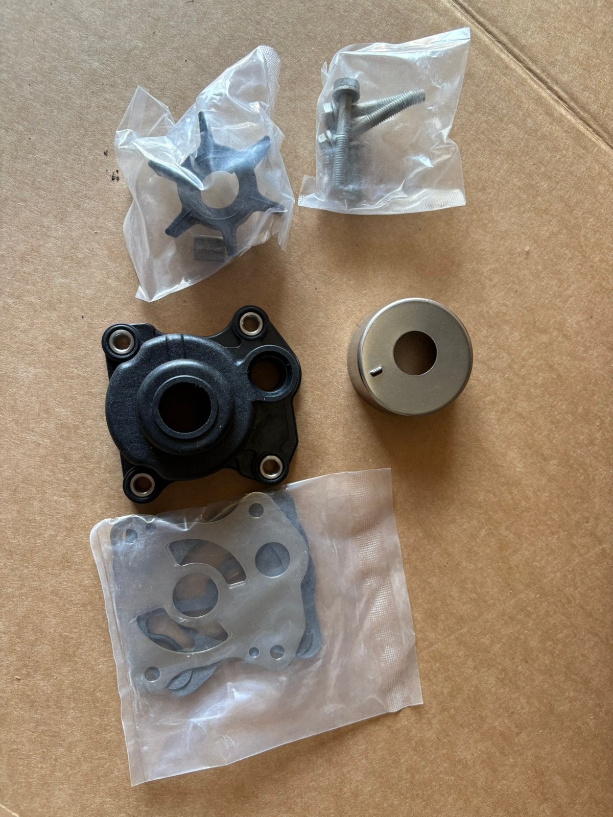 Waterpomp revisieset Honda 45pk, Ophalen, Nieuw, Motor en Techniek