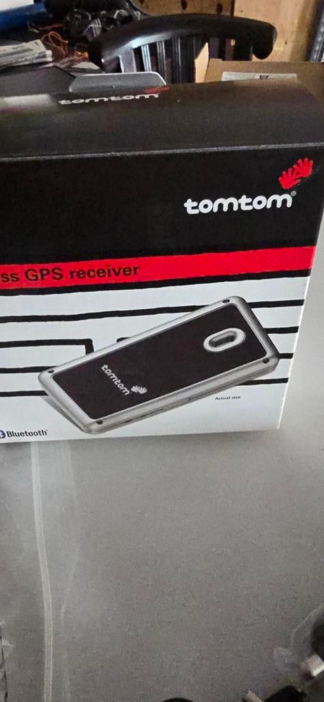 TomTom Wireless GPS Receiver - Nieuw in verpakking, Ophalen of Verzenden, Nieuw