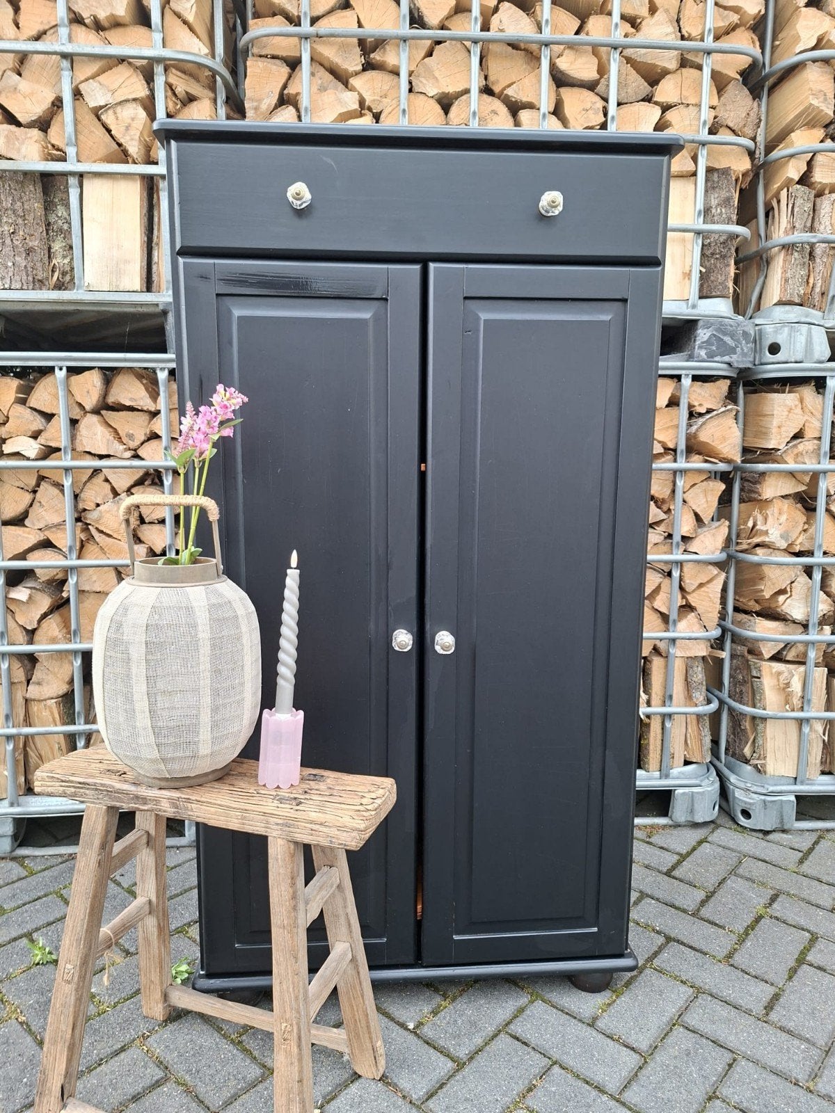 Kast meidenkast speelgoedkast schoenenkast, Kinderen en Baby's, Kinderkamer | Commodes en Kasten, Ophalen of Verzenden, 50 tot 70 cm