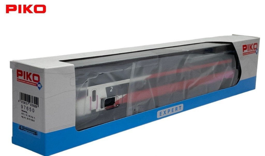 Piko 97650 stuurstand rijtuig NIEUW, Gelijkstroom, NS, Nieuw, Wagon