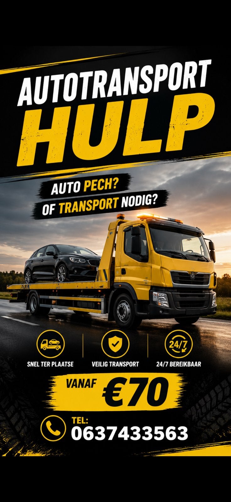 Autotransport dienst