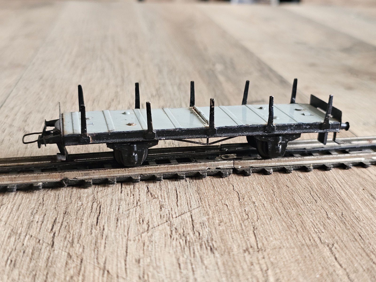 Trix-Express H0 Rongenwagen - Modelspoorwagon, Ophalen of Verzenden, Gebruikt, Wagon, Trix