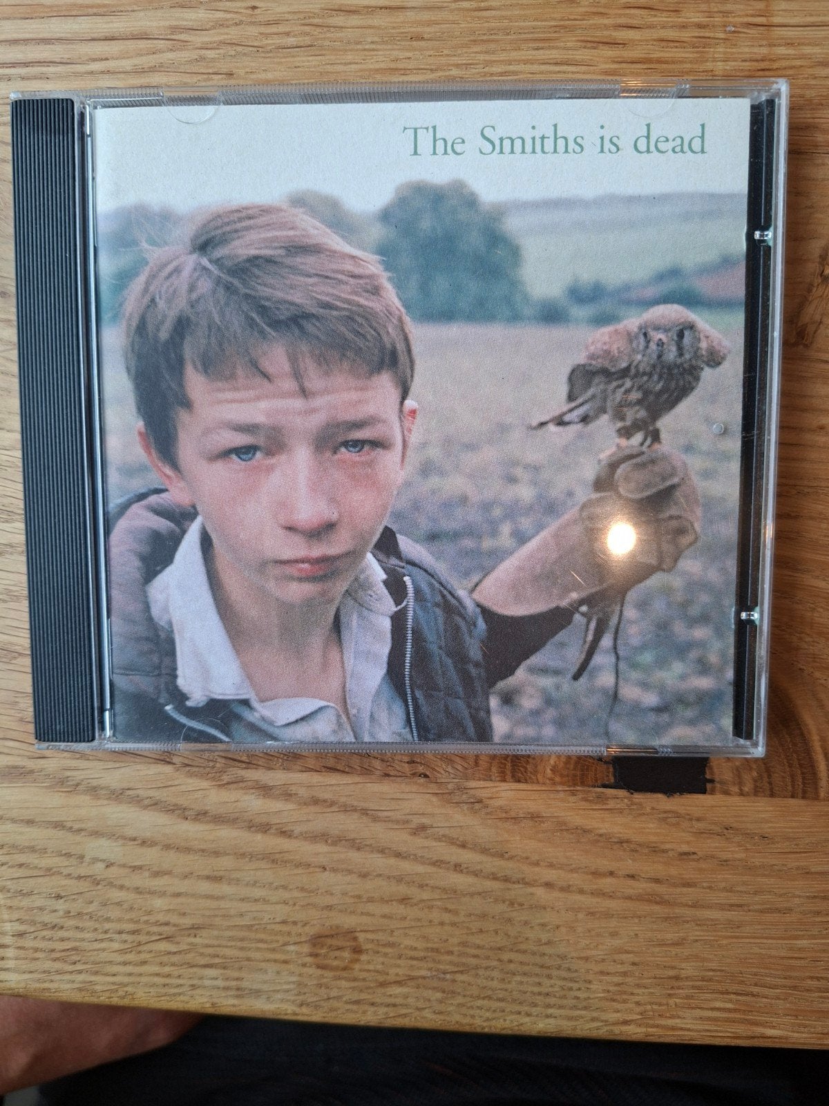 The Smiths Is Dead - Tribute (1996), Ophalen of Verzenden, Zo goed als nieuw