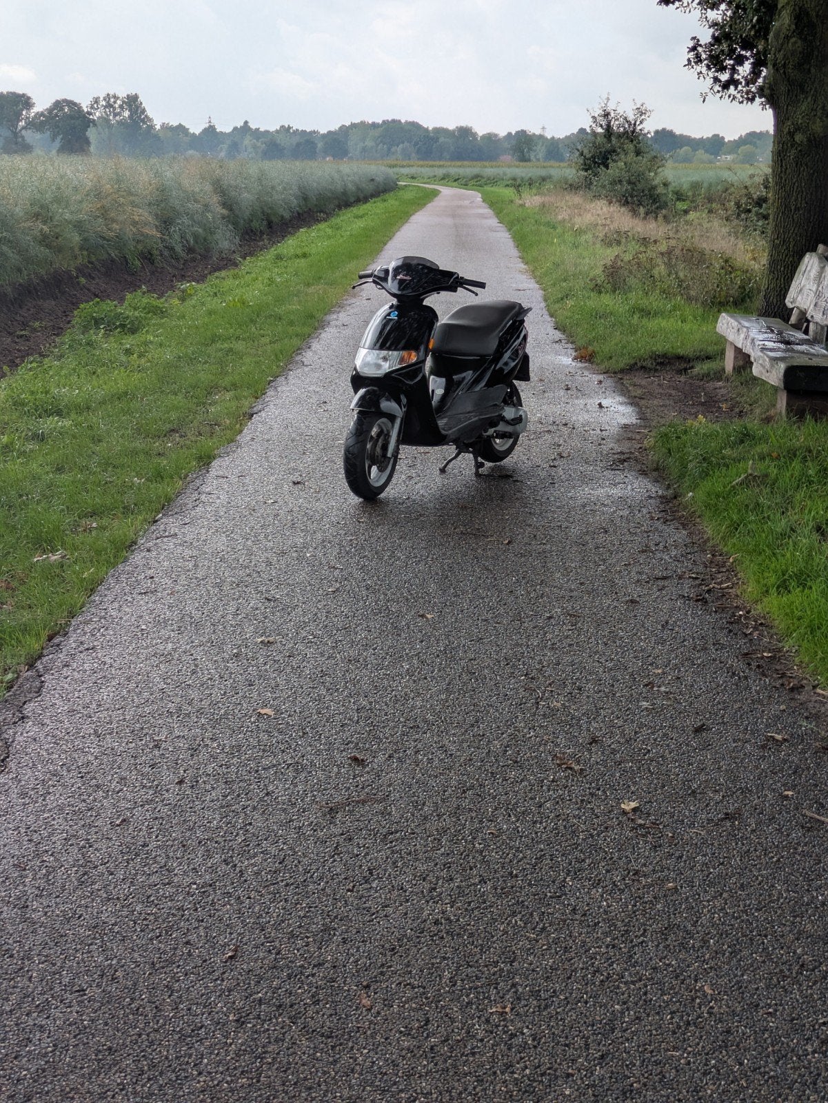 piaggio diesis 70cc, Overige merken, 70 cc, Ophalen of Verzenden, Zo goed als nieuw