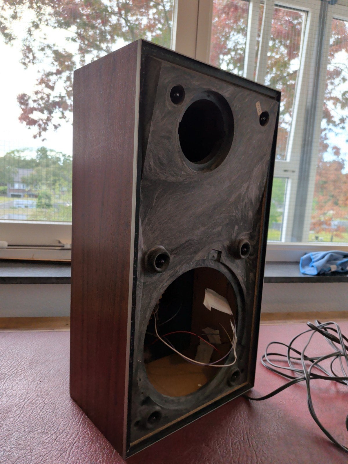 2x Bang & Olufsen Beovox S35 Speaker Kast, Audio, Tv en Foto, Ophalen of Verzenden, Bang & Olufsen, Niet werkend, Minder dan 60 watt