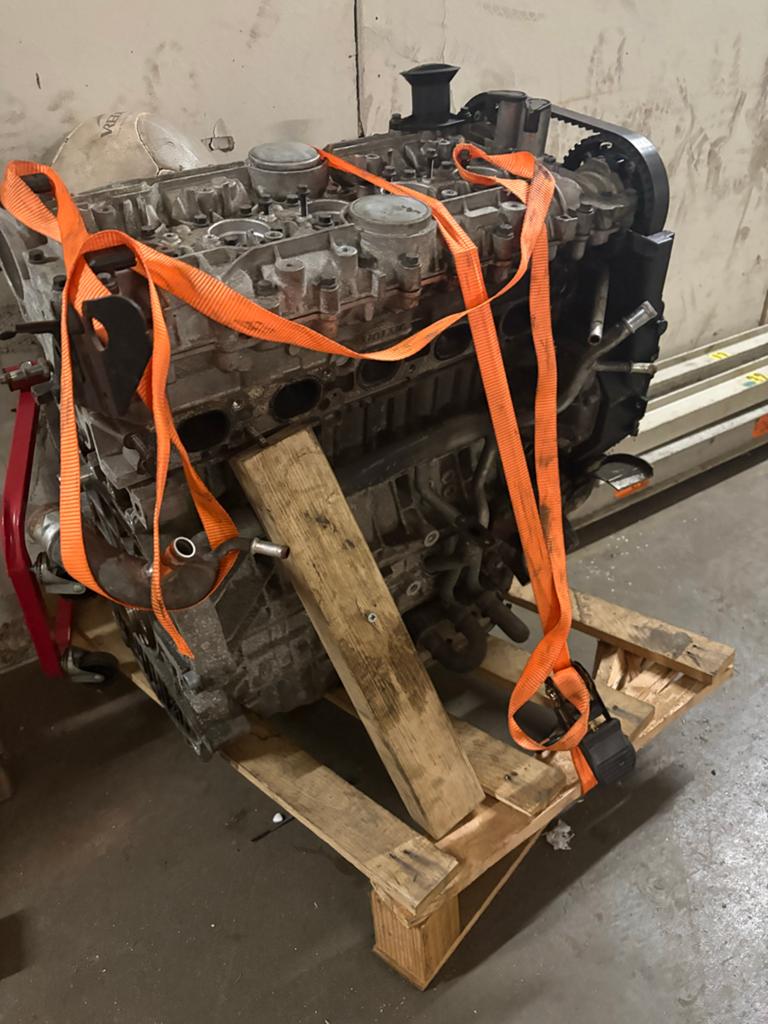 B5452T3 // Hyda compleet of in onderdelen, Ophalen of Verzenden, Gebruikt, Volvo