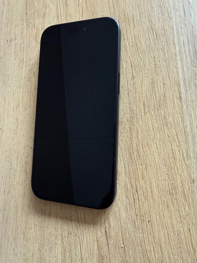 iPhone 15 128 gb, Ophalen, 128 GB, IPhone 15, Zwart