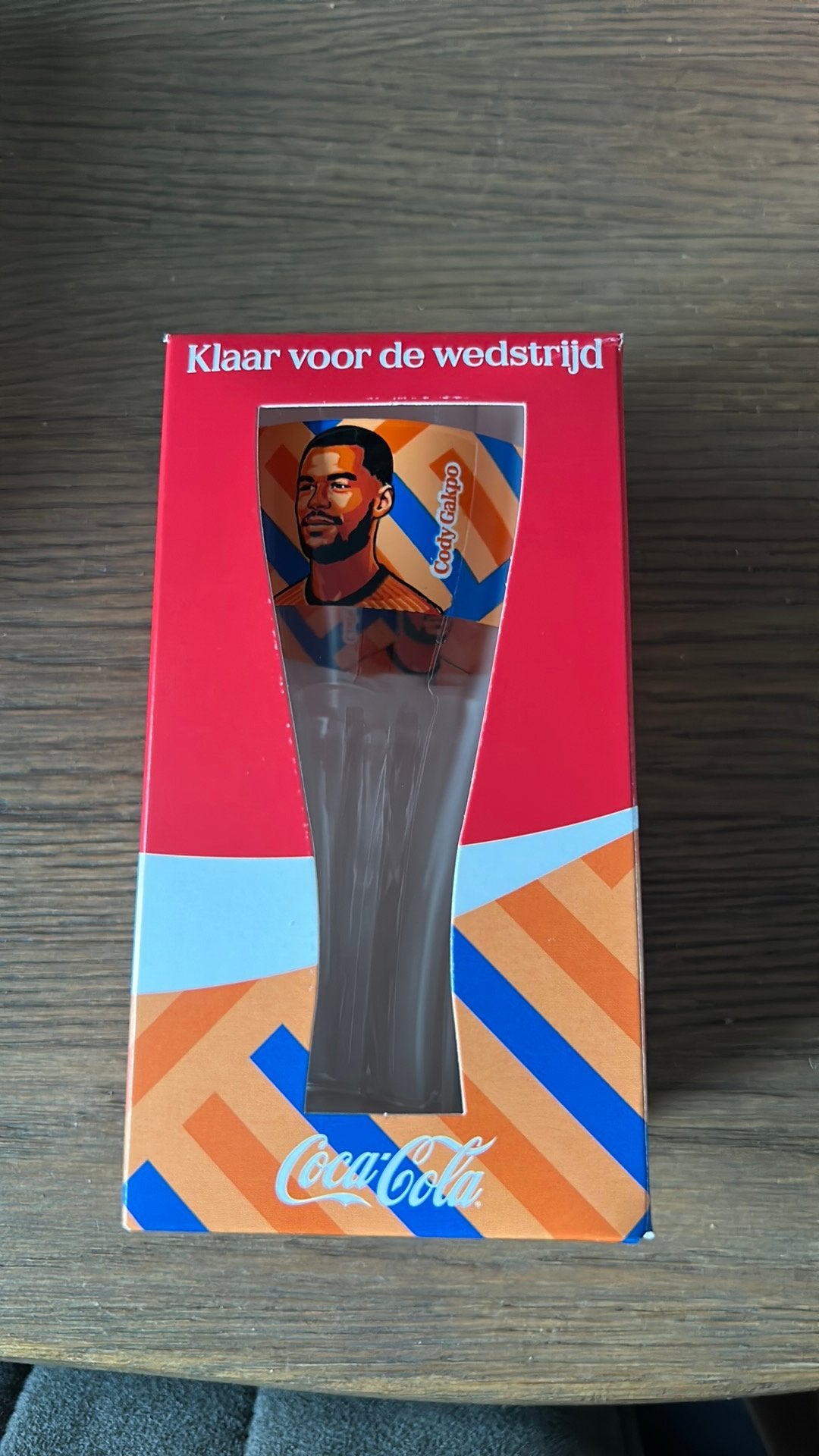 9 wk glazen, Verzamelen, Ophalen of Verzenden, Nieuw, Frisdrankglas