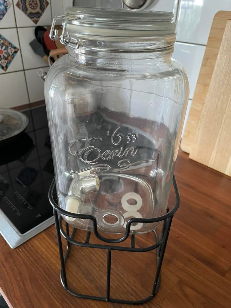 drink/water dispenser, Ophalen of Verzenden, Zo goed als nieuw