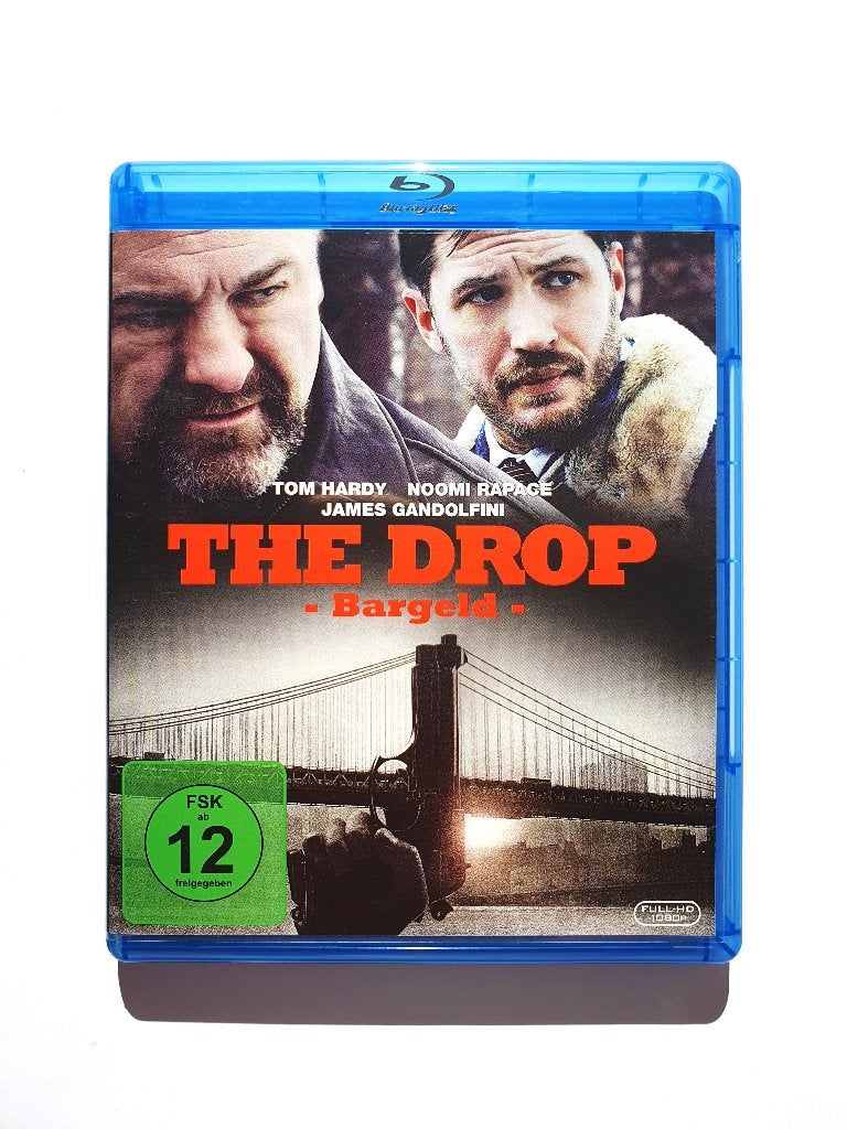 The Drop, Ophalen of Verzenden, Zo goed als nieuw, Actie