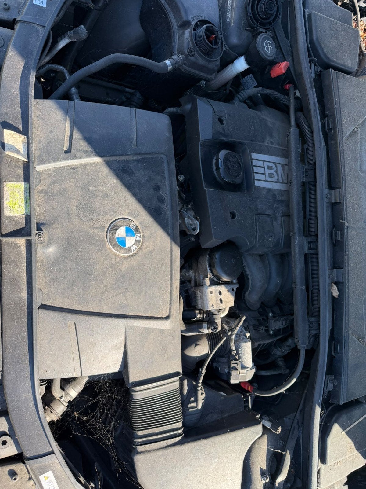 bmw N43B20, Ophalen, Gebruikt, BMW