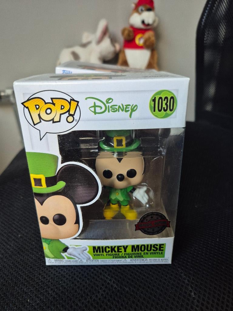 Funko, Ophalen, Zo goed als nieuw