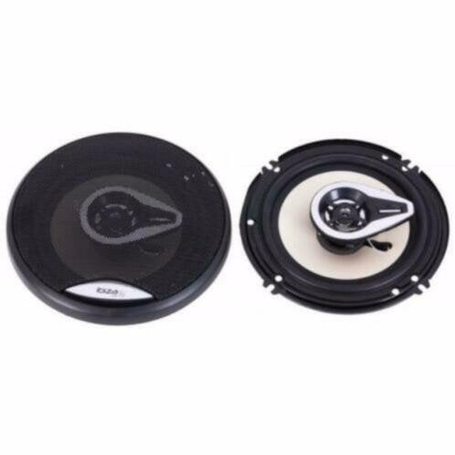 Auto speakers Ibiza 3-Weg 16,5 CM 100 Watt, ., Nieuw, Ophalen of Verzenden, .