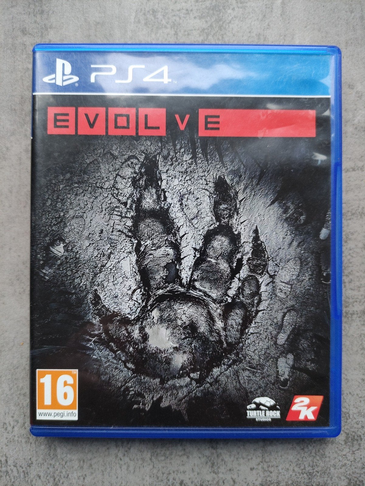 Evolve, 1 speler, Ophalen of Verzenden, Zo goed als nieuw, Vanaf 3 jaar