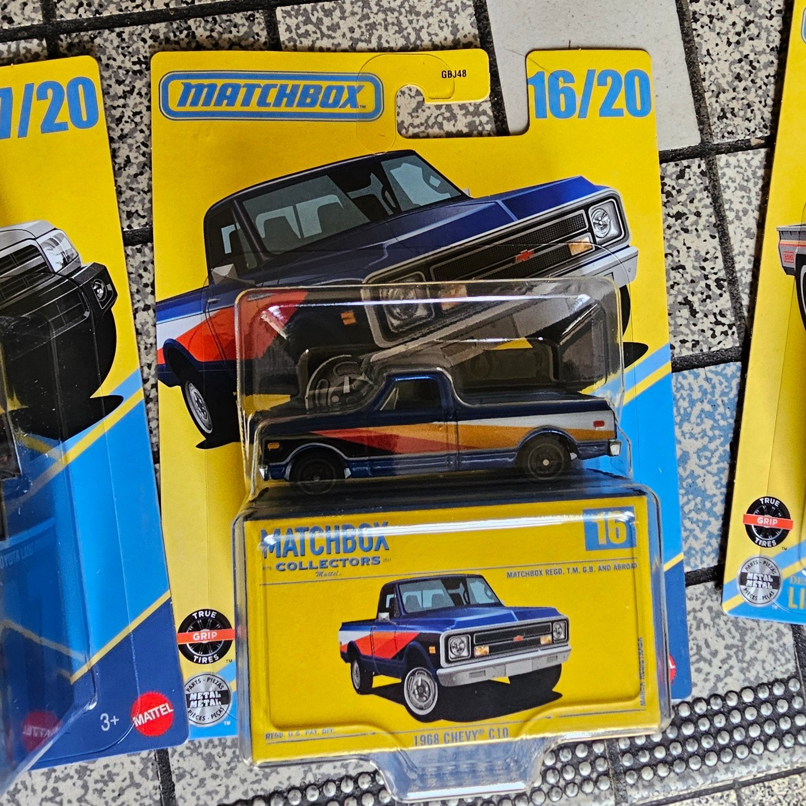 Matchbox Collectors, Nieuw, Ophalen of Verzenden, Service.nl@mattel.com, Mattel