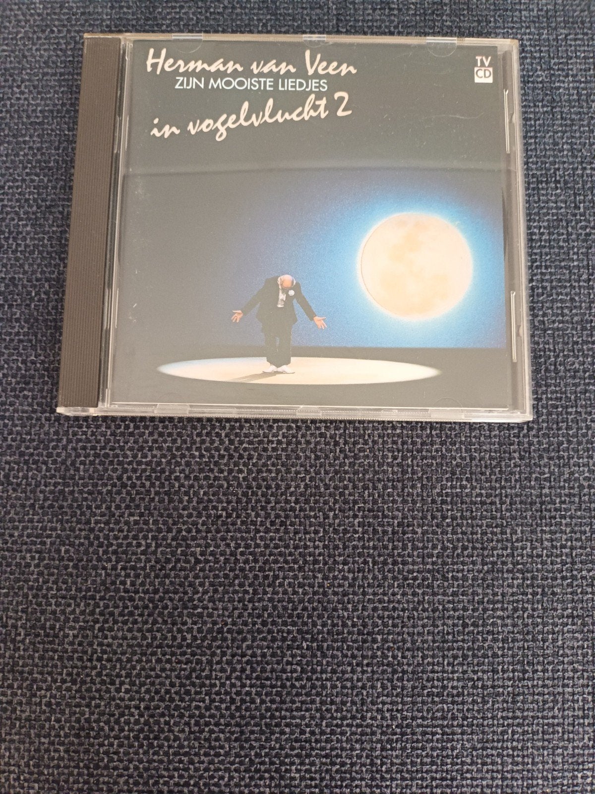IN VOGELVLUCHT 2 - HERMAN VAN VEEN --, Ophalen of Verzenden, Zo goed als nieuw
