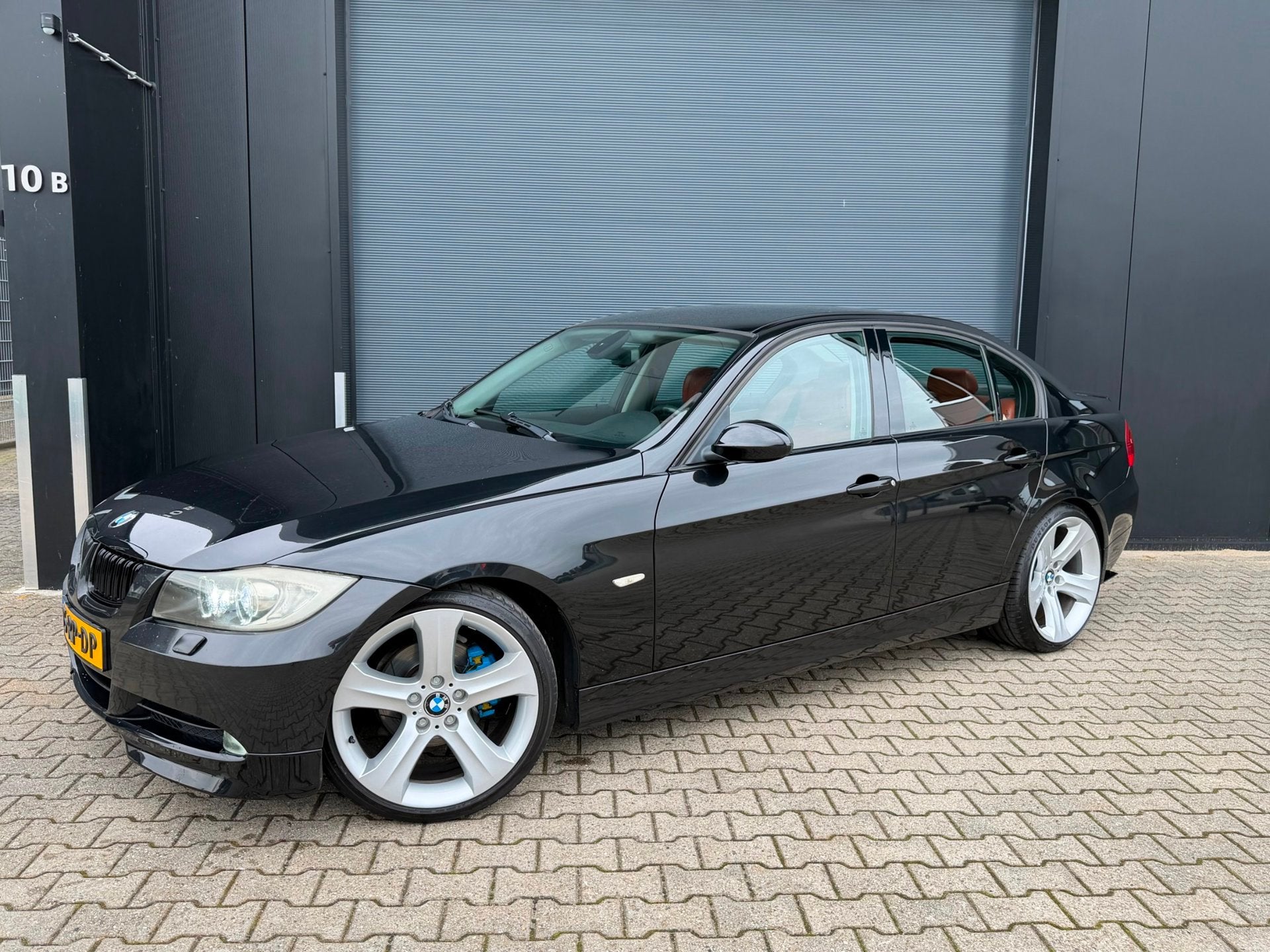 BMW 3-serie 325i Dynamic Executive Liefhebbers auto, Auto's, Automaat, 745 kg, Achterwielaandrijving, Gebruikt