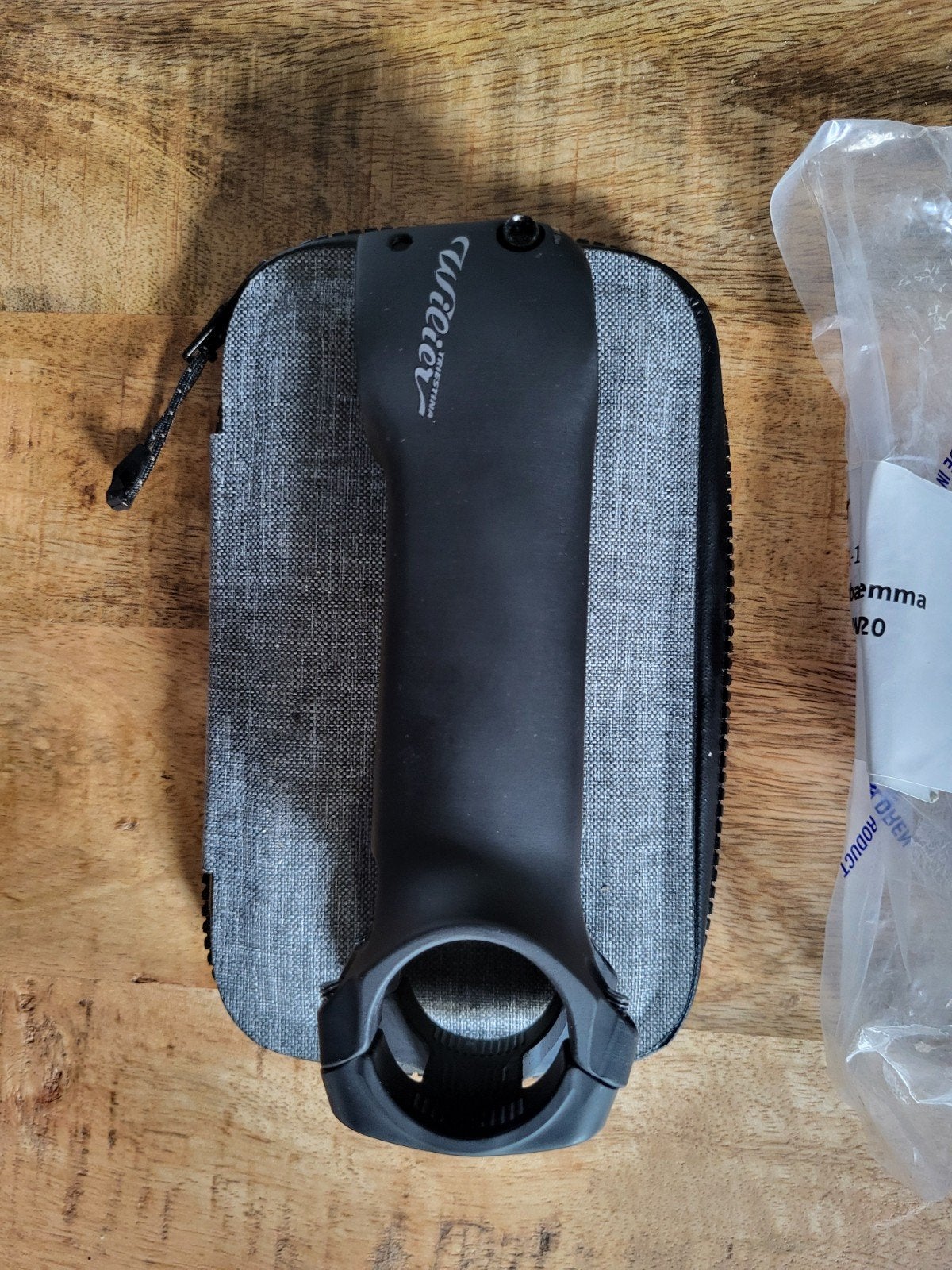 Wilier Stemma SL 120mm stuurpen - Nieuw, Stuur, Nieuw, Ophalen of Verzenden, Aluminium
