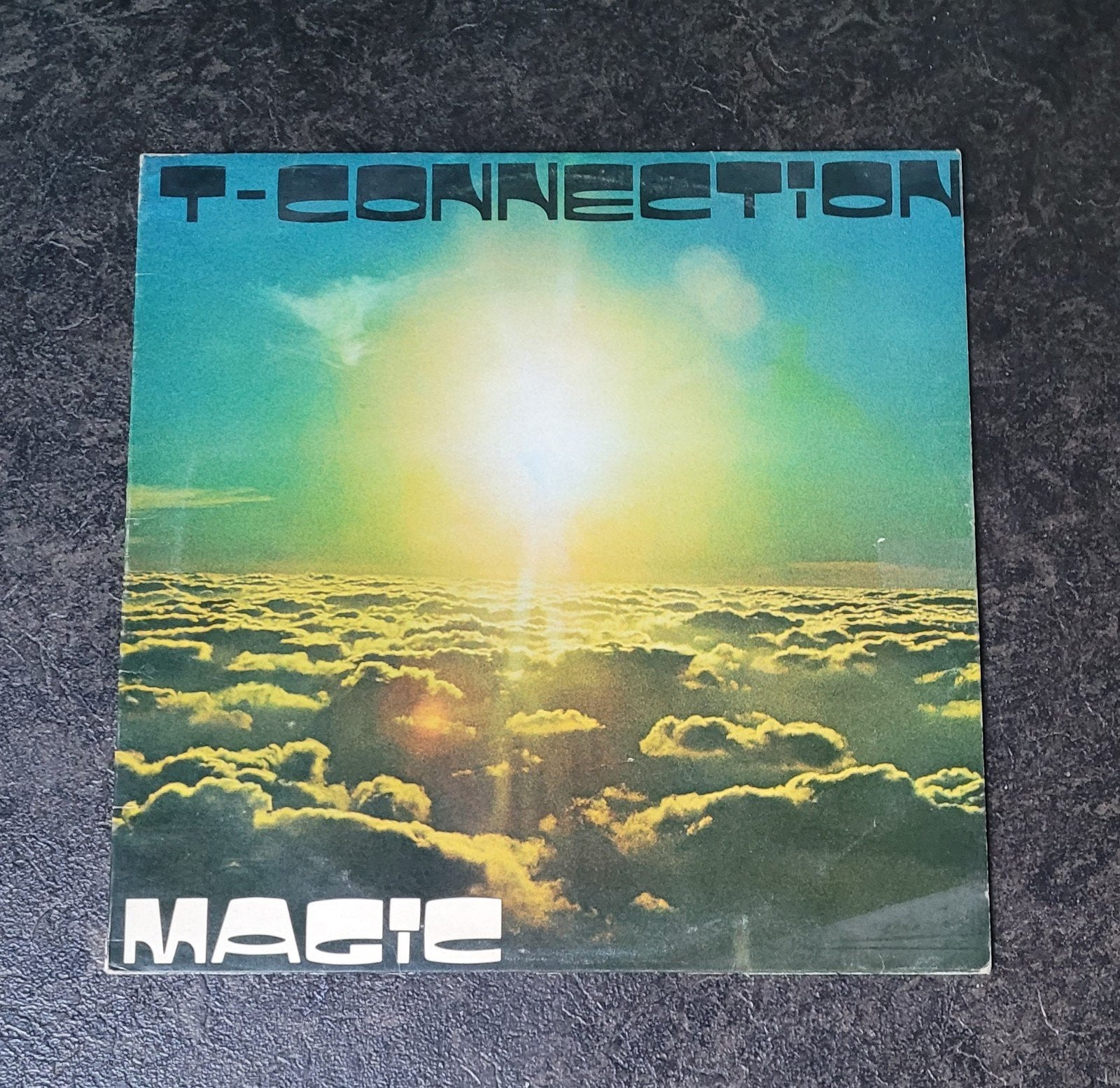 T- Connection, Ophalen of Verzenden, LP
