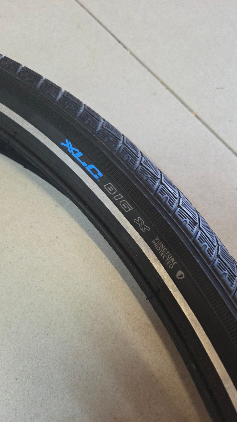 NIEUW XLC Big X fietsband 50-622 (28 x 2.00), Ophalen, Band, Elektrische fiets, Nieuw