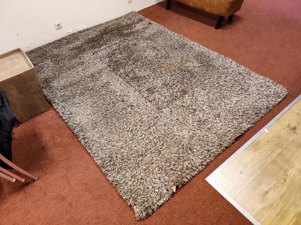 Carpet, Ophalen, Gebruikt