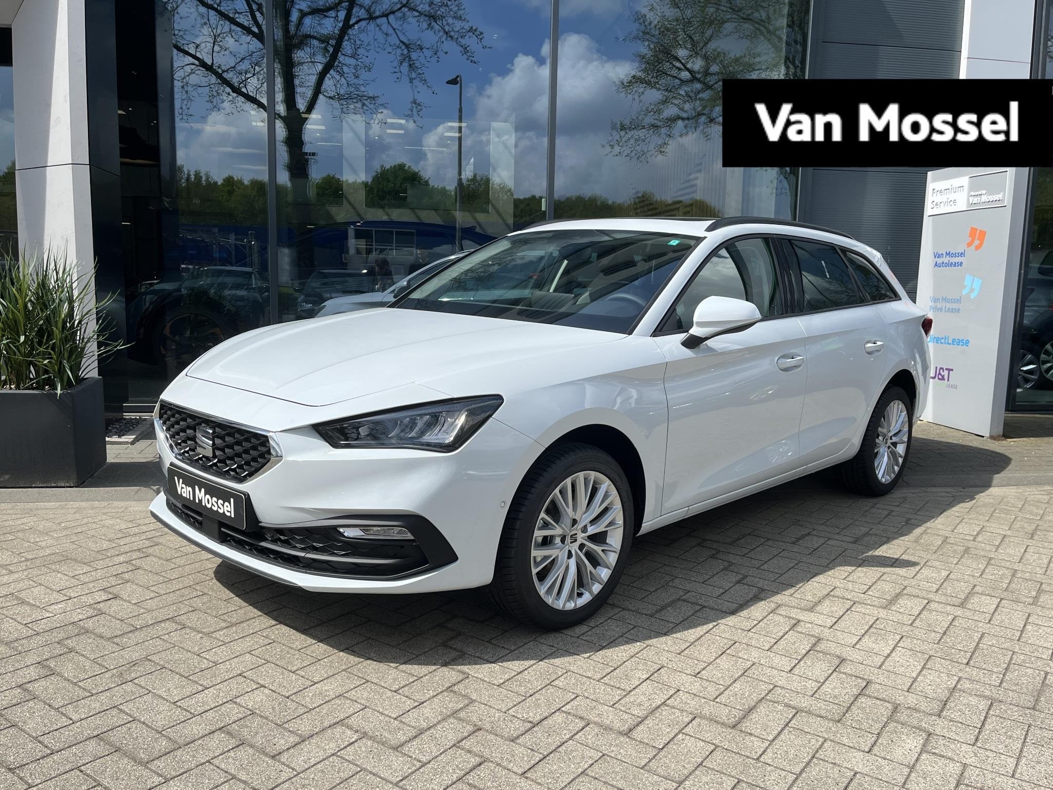 SEAT Leon Sportstourer 1.5 TSI Style Business Intense 115 PK