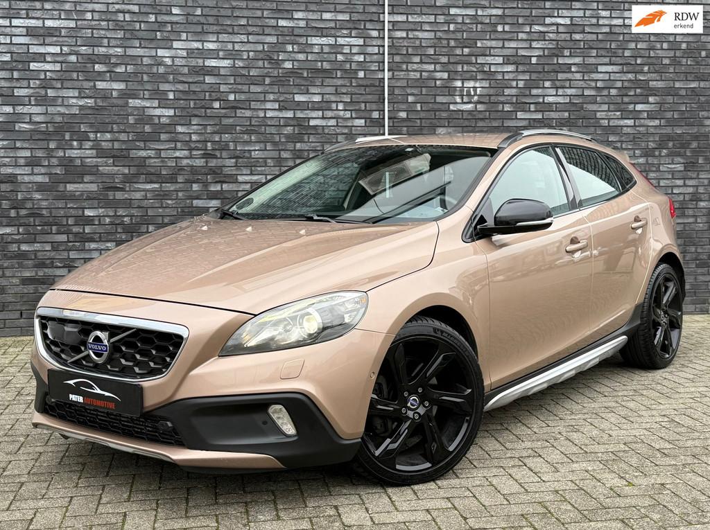 Volvo V40 CROSS COUNTRY 2.5 T5 255pk+ AWD R-Design Automaat|, Automaat, Euro 5, Gebruikt, Lichtsensor